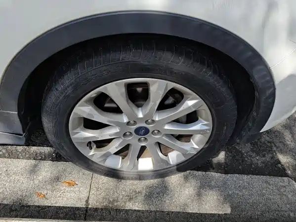 Ford Kuga 2015