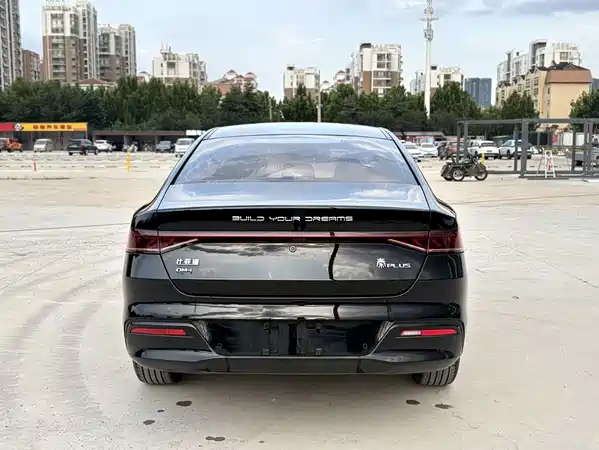 BYD Qin PLUS 2024