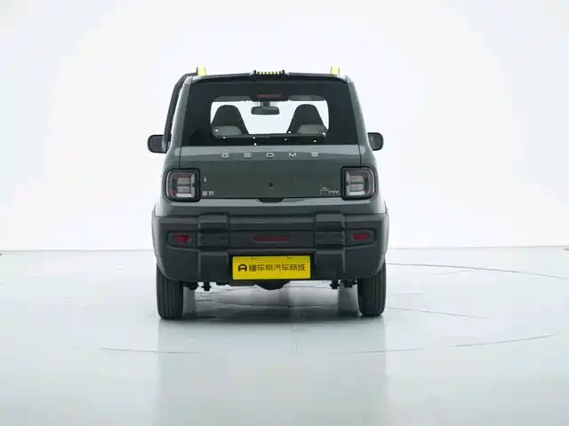 Geely Galaxy Panda 2025