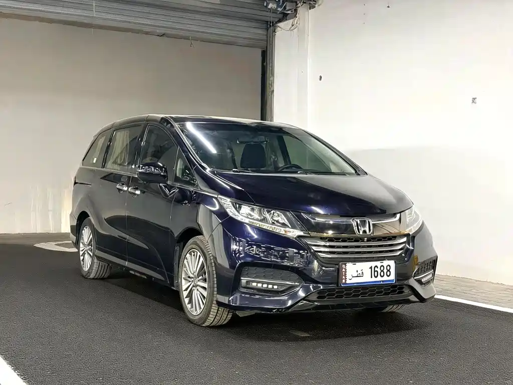 Honda Odyssey 2019 — фото 5