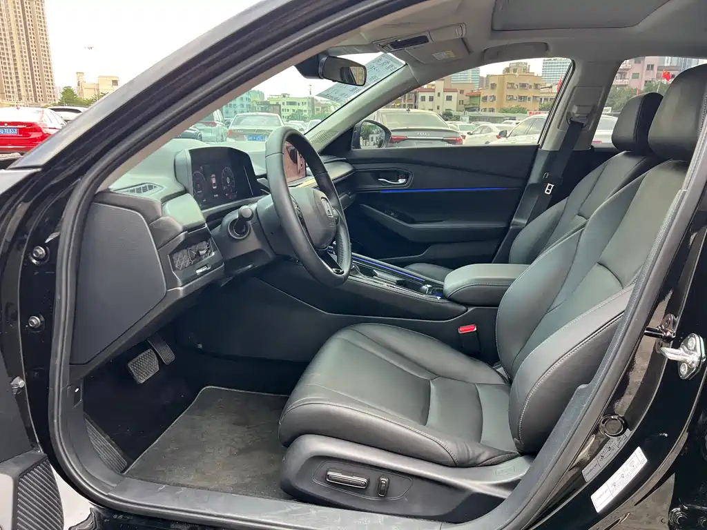 Honda Accord 2025 — фото 12