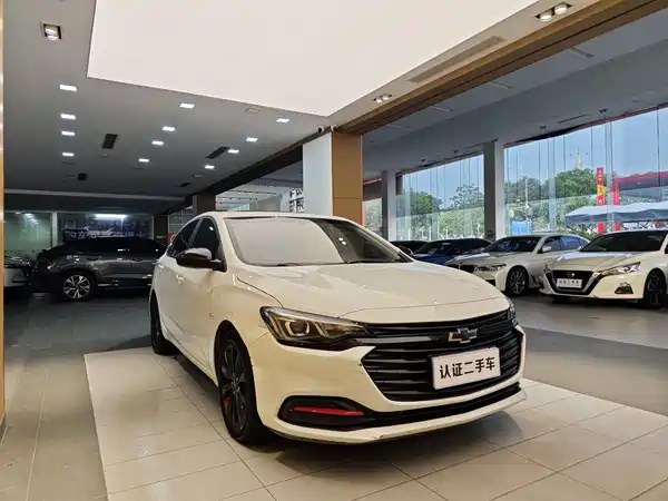 Chevrolet Monza 2020