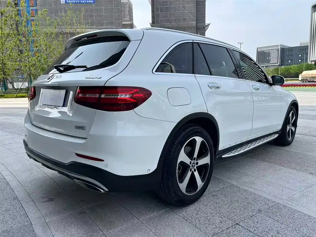 Mercedes-Benz GLC 2019 — фото 4