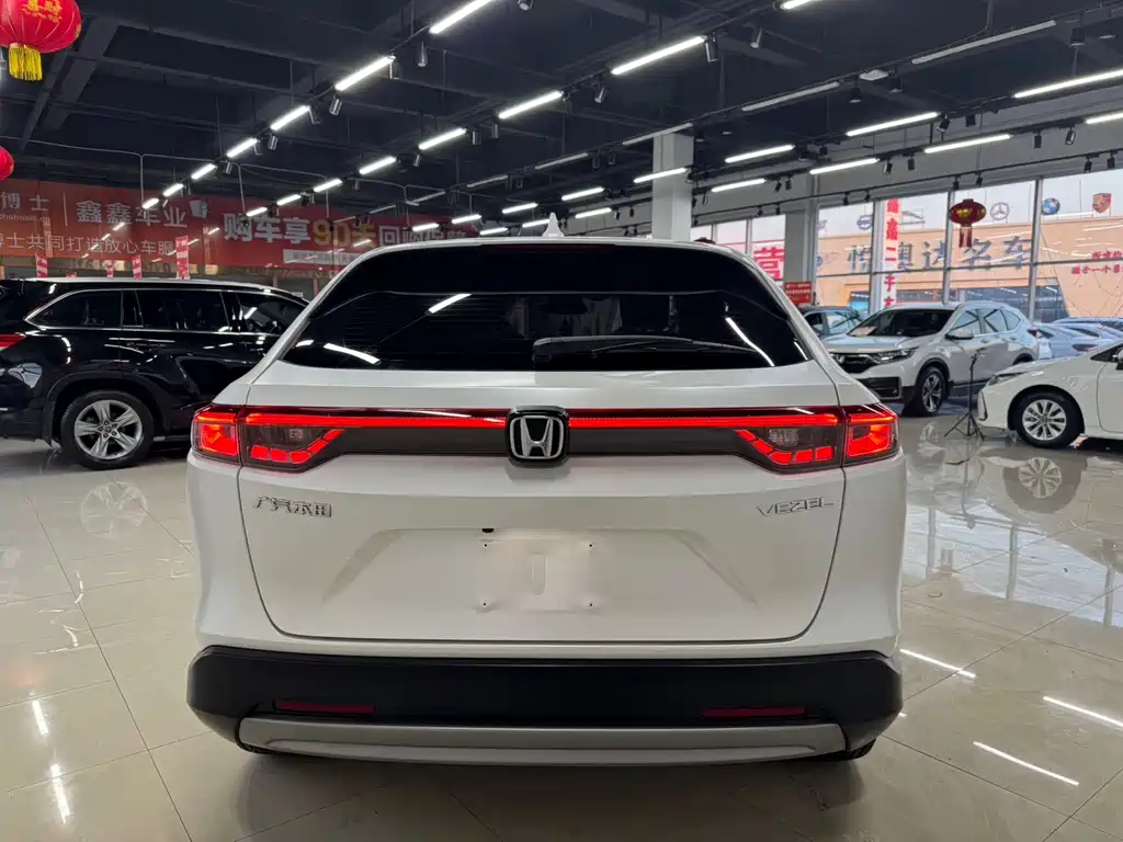 Honda Vezel 2023 — фото 4