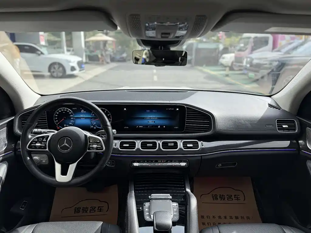 Mercedes-Benz GLE 2022 — фото 17