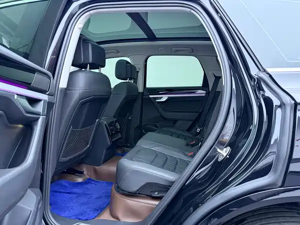 Volkswagen Touareg 2023