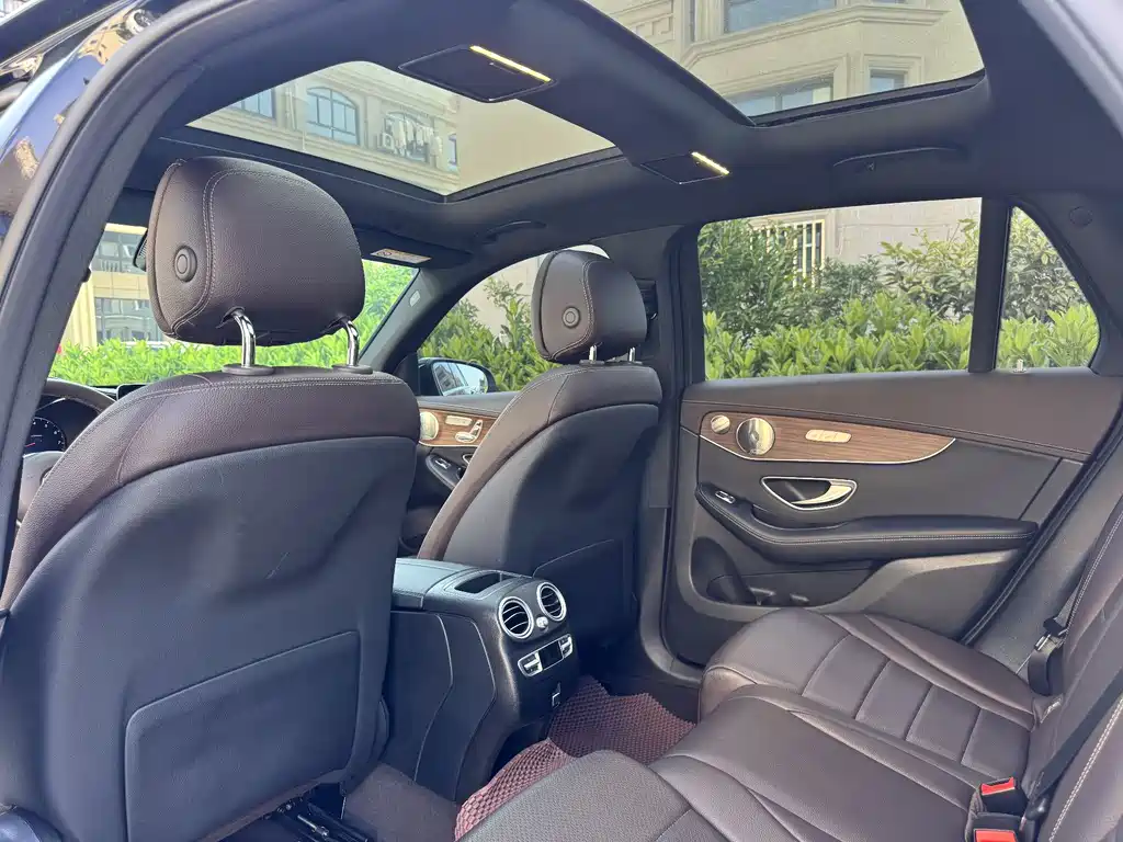Mercedes-Benz GLC 2021 — фото 14