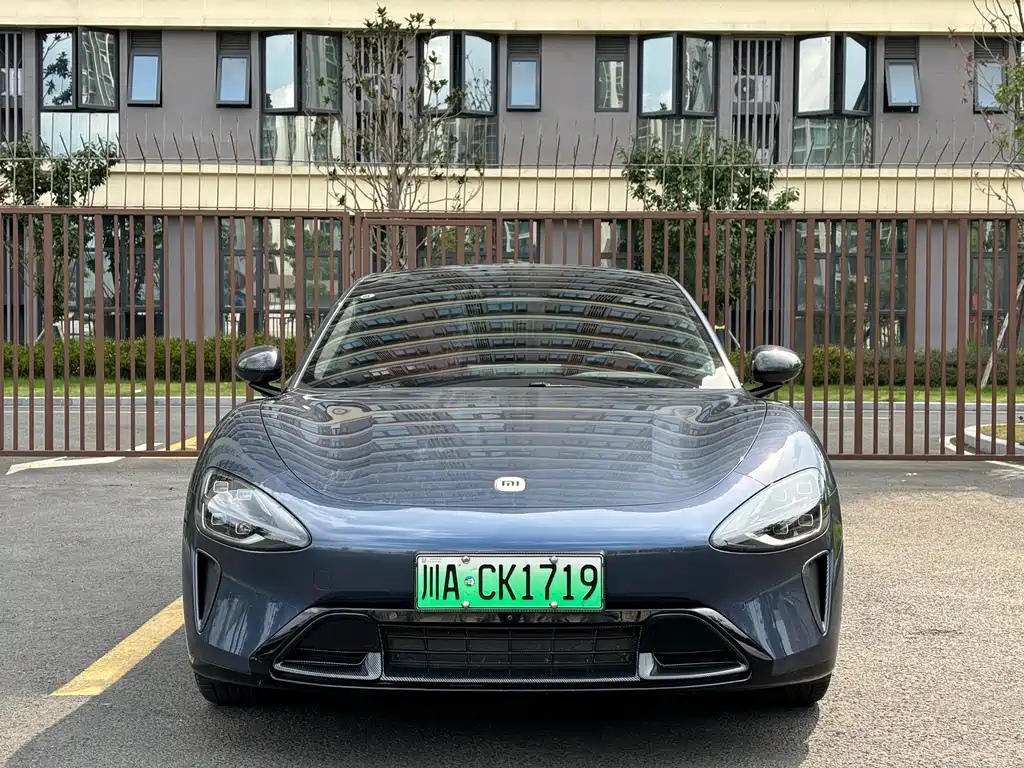 Xiaomi SU7 2025 — фото 2