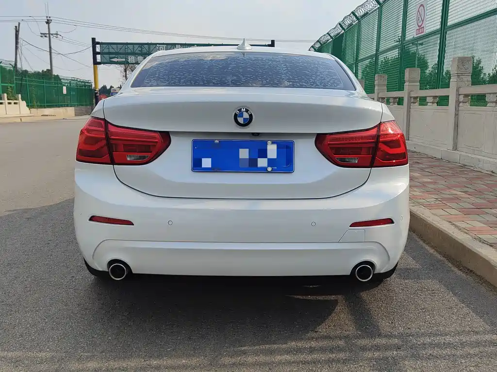 BMW 1 Series 2020