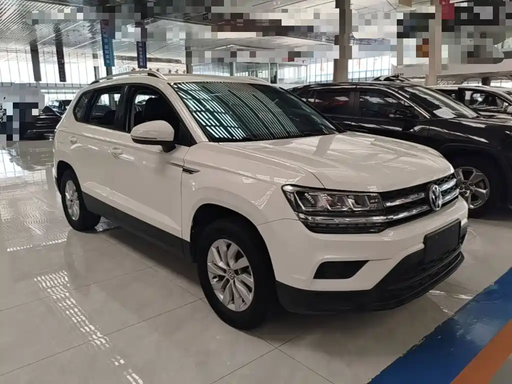 Volkswagen Tuyue 2020
