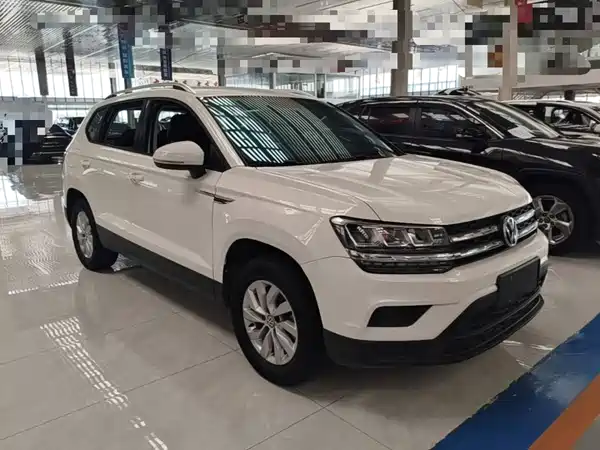 Volkswagen Tharu 2020