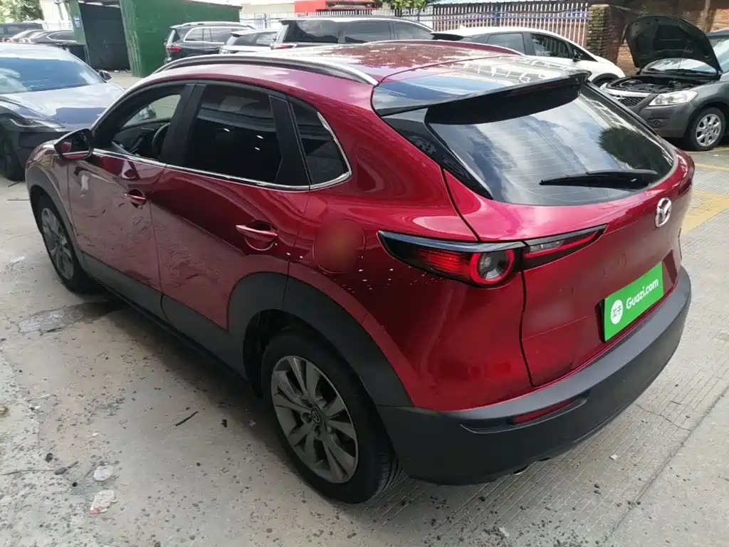 Mazda CX-30 2021