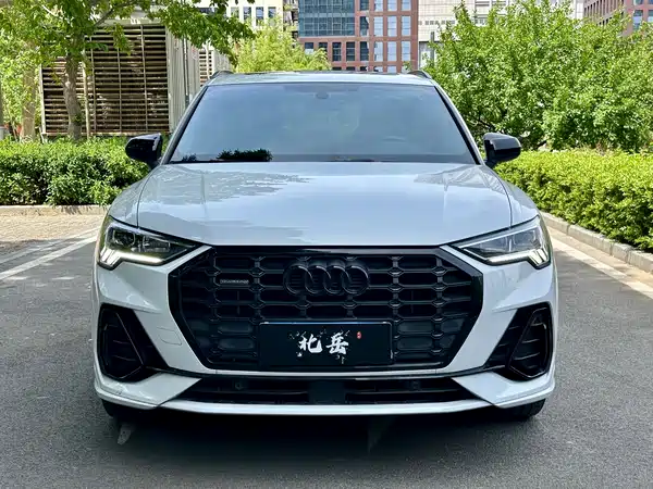 Audi Q3 2023