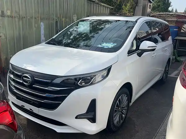 GAC Trumpchi M6 2019