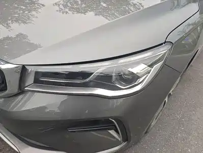 Geely Emgrand 2023