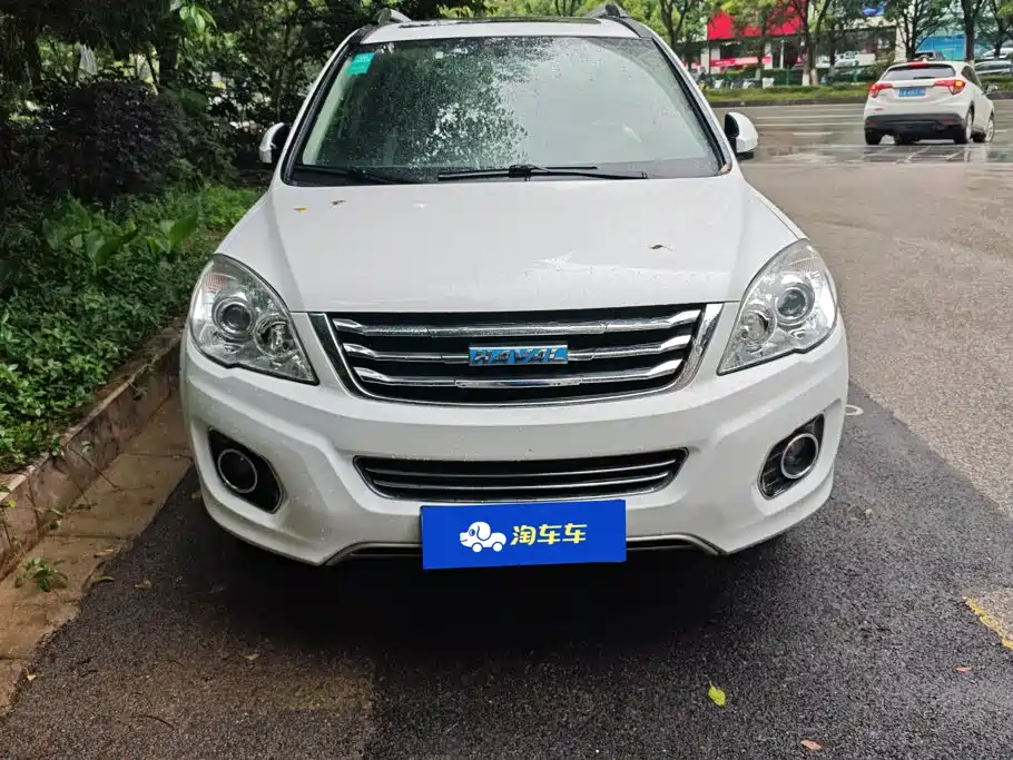 Haval H6 2016