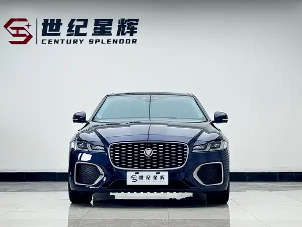 Jaguar XFL 2022
