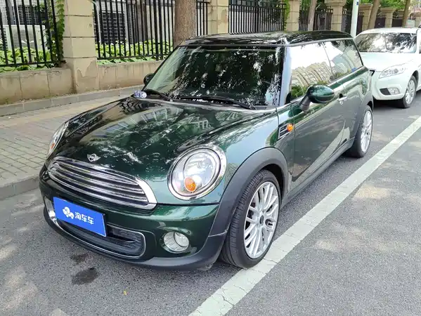 MINI Clubman 2014