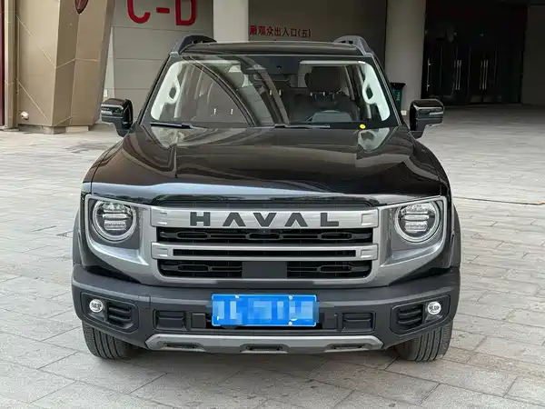 Haval Dargo 2024