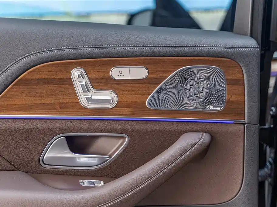 Mercedes-Benz GLS 2021 — фото 19