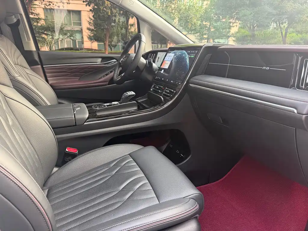 GAC Trumpchi M8 2024 — фото 10