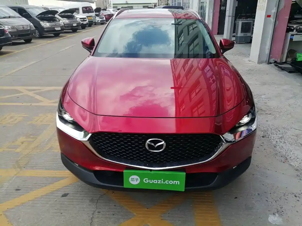 Mazda CX-30 2021
