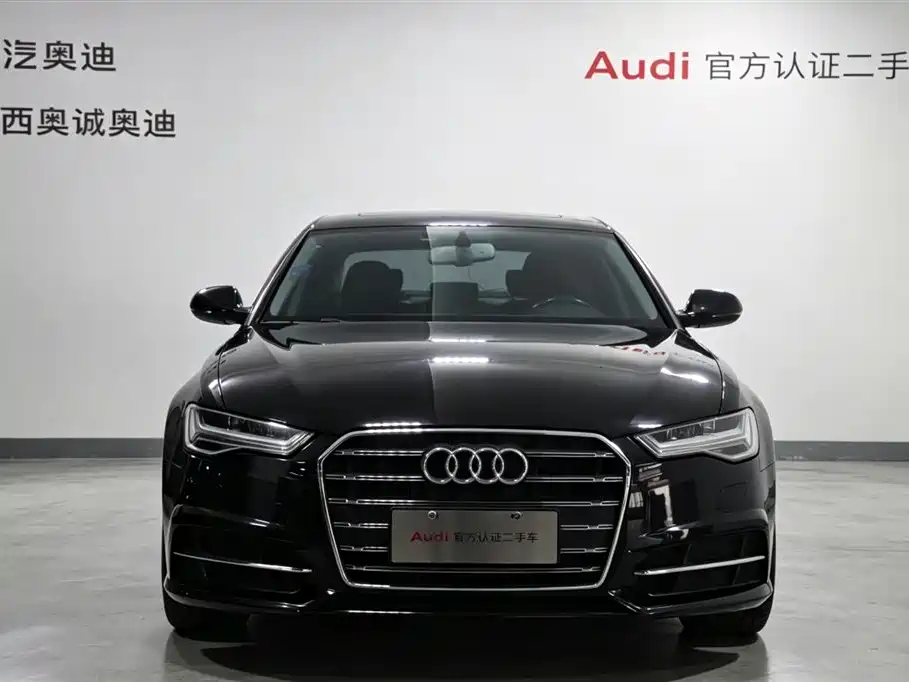 Audi A6L 2018 — фото 2