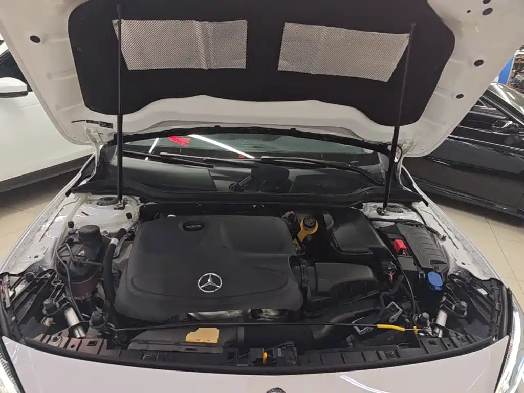 Mercedes-Benz GLA 2019 — фото 20
