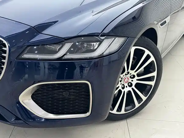 Jaguar XFL 2022