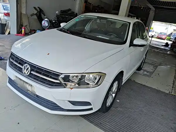 Volkswagen Bora 2016