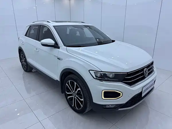 Volkswagen T-Roc 2021