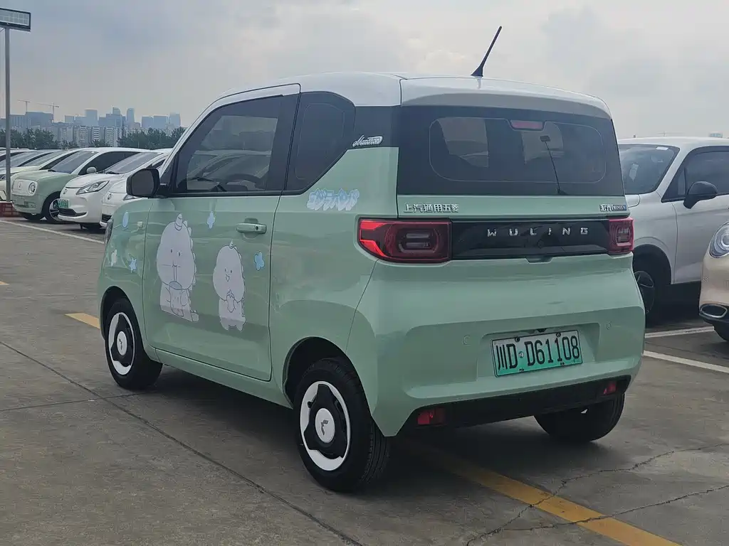 Wuling MINIEV 2022