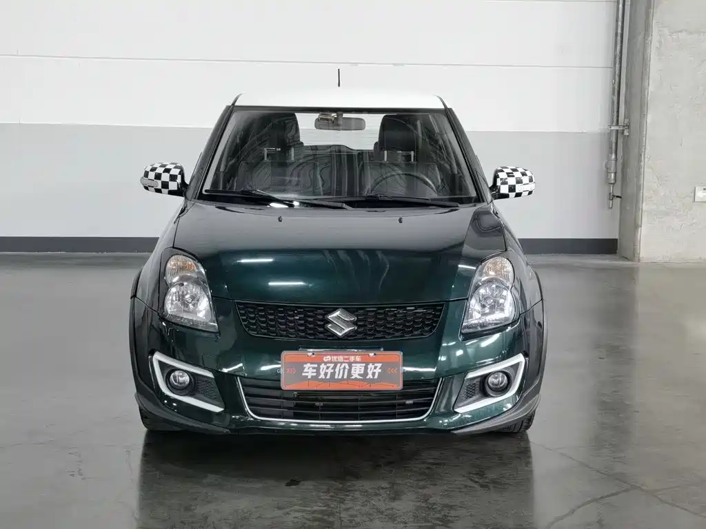 Suzuki Swift 2017 — фото 3