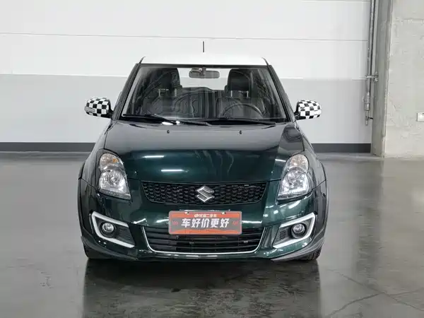 Suzuki Swift 2017