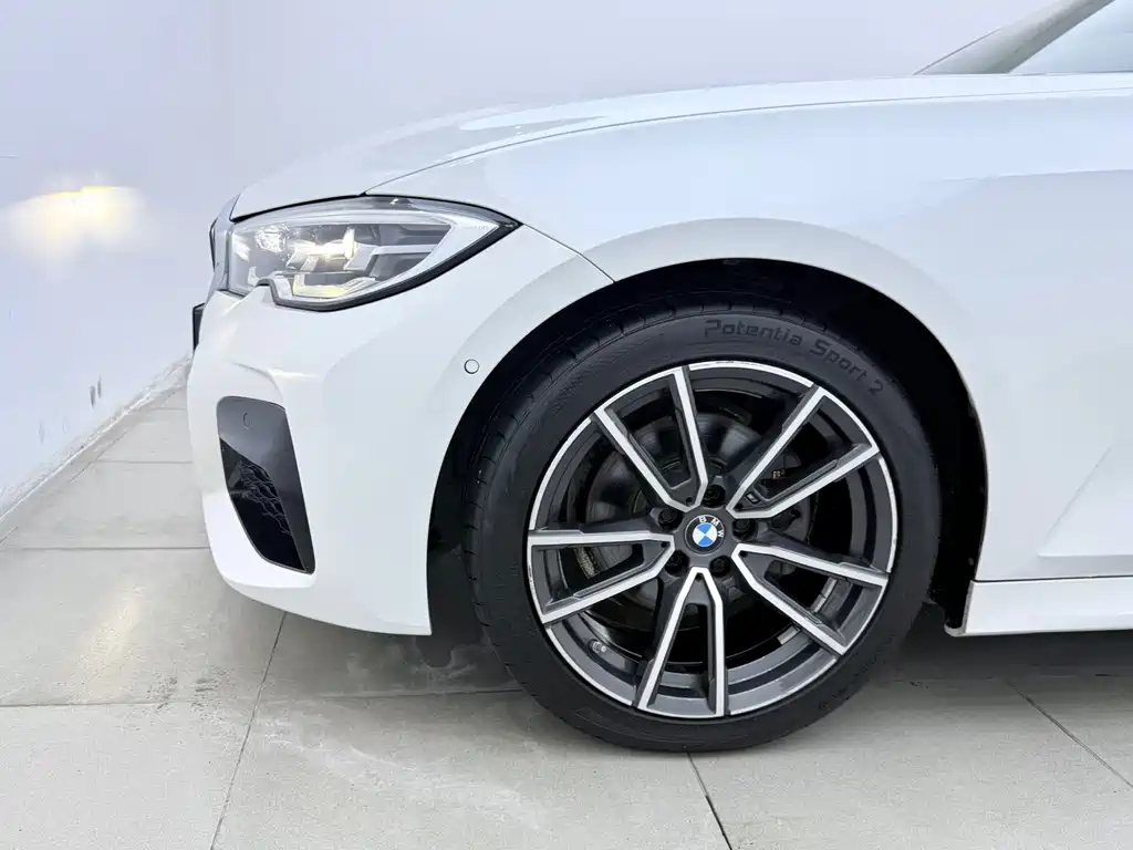 BMW 3 Series 2020 — фото 16