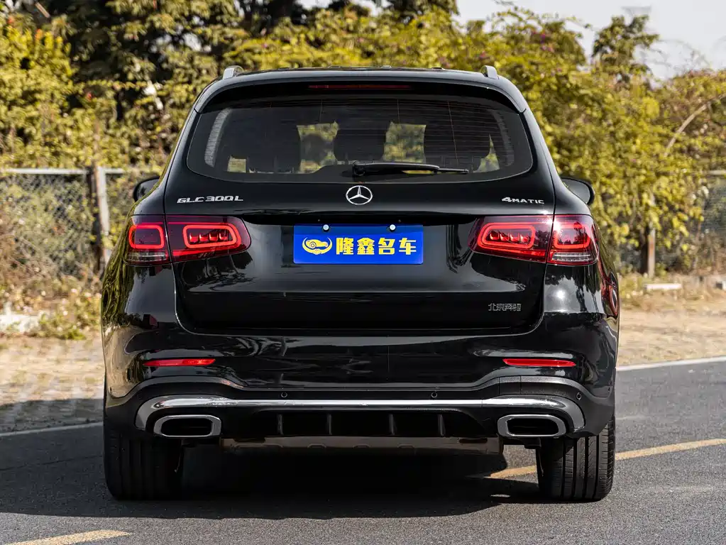 Mercedes-Benz GLC 2022 — фото 8