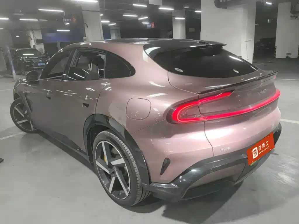 Xiaomi YU7 2025 — фото 6