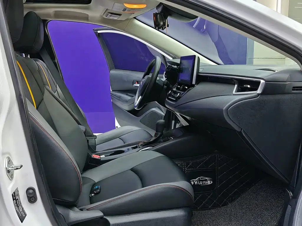 Toyota Corolla 2022