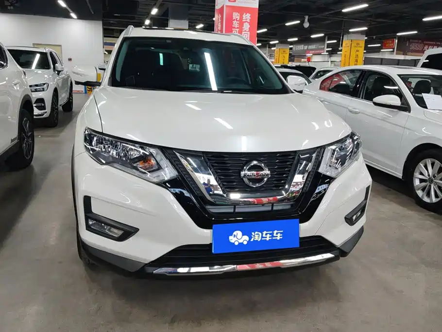 Nissan X-Trail 2023