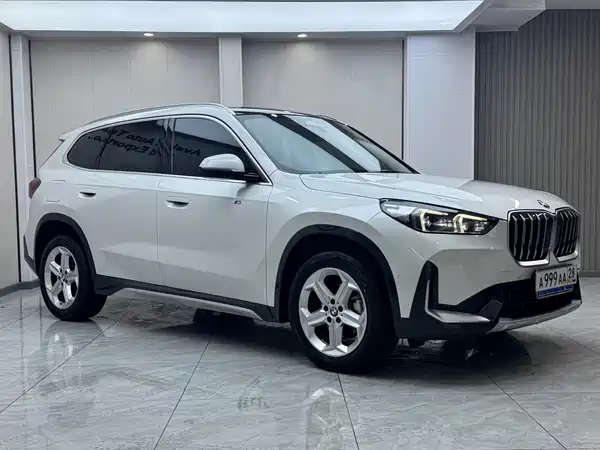 BMW X1 2024