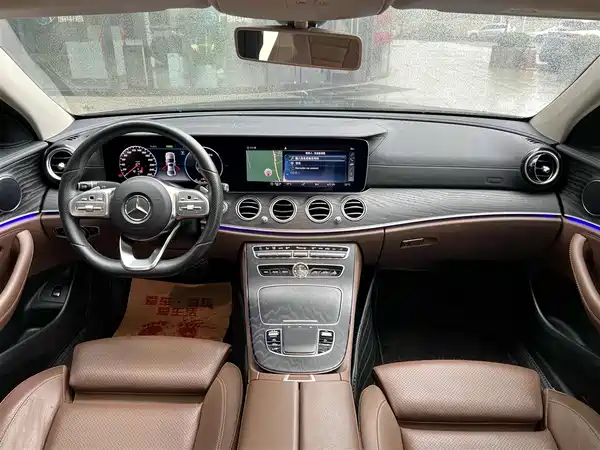 Mercedes-Benz E-Class 2019