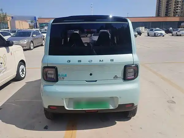 Geely Galaxy Panda 2025