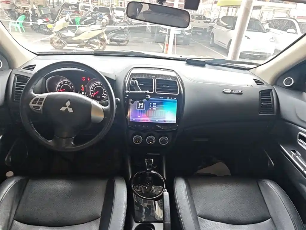 Mitsubishi ASX 2019 — фото 10