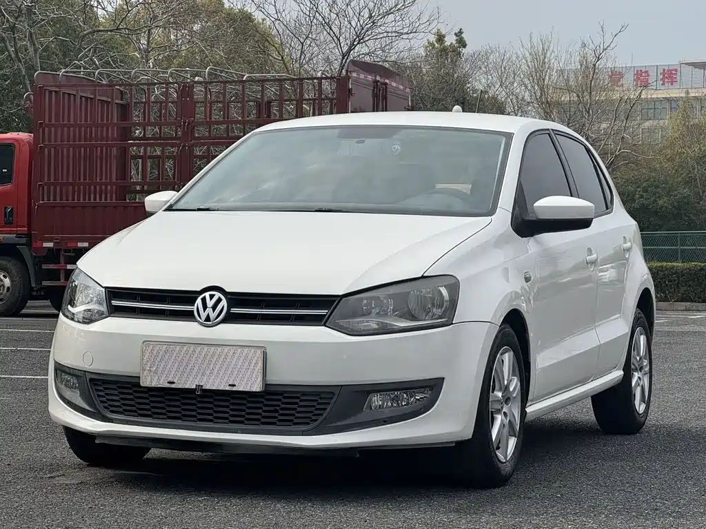 Volkswagen Polo 2013