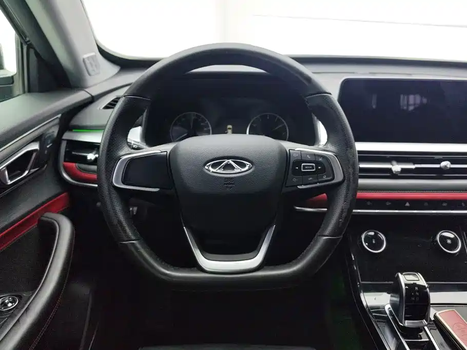 Chery Tiggo 7 2020 — фото 15