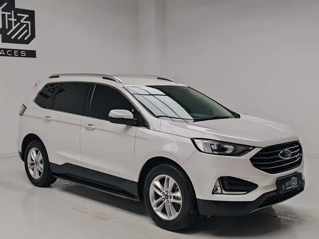 Ford Edge 2020 — фото 3