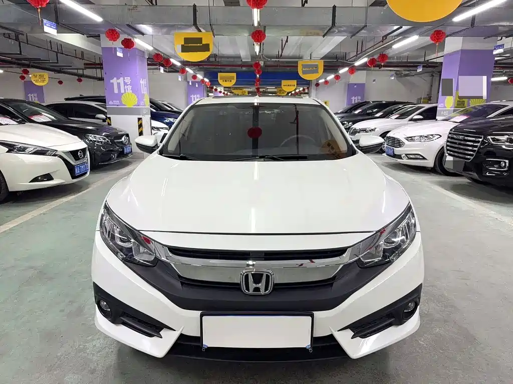 Honda Civic 2017