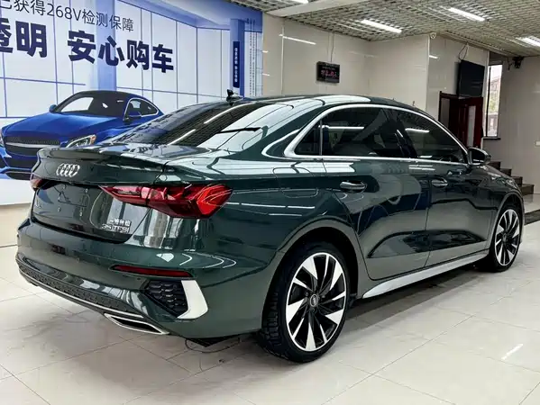 Audi A3 2023