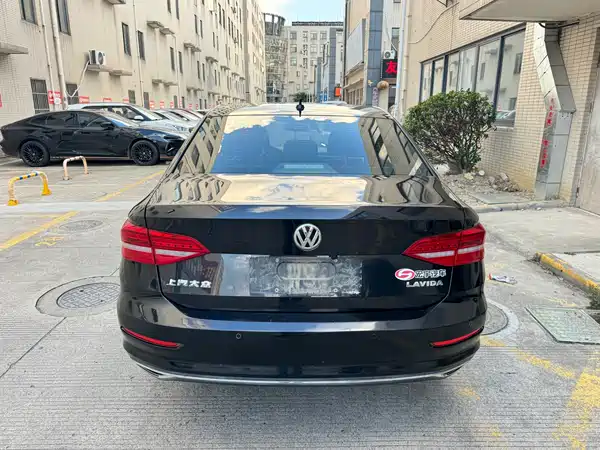 Volkswagen Lavida 2020