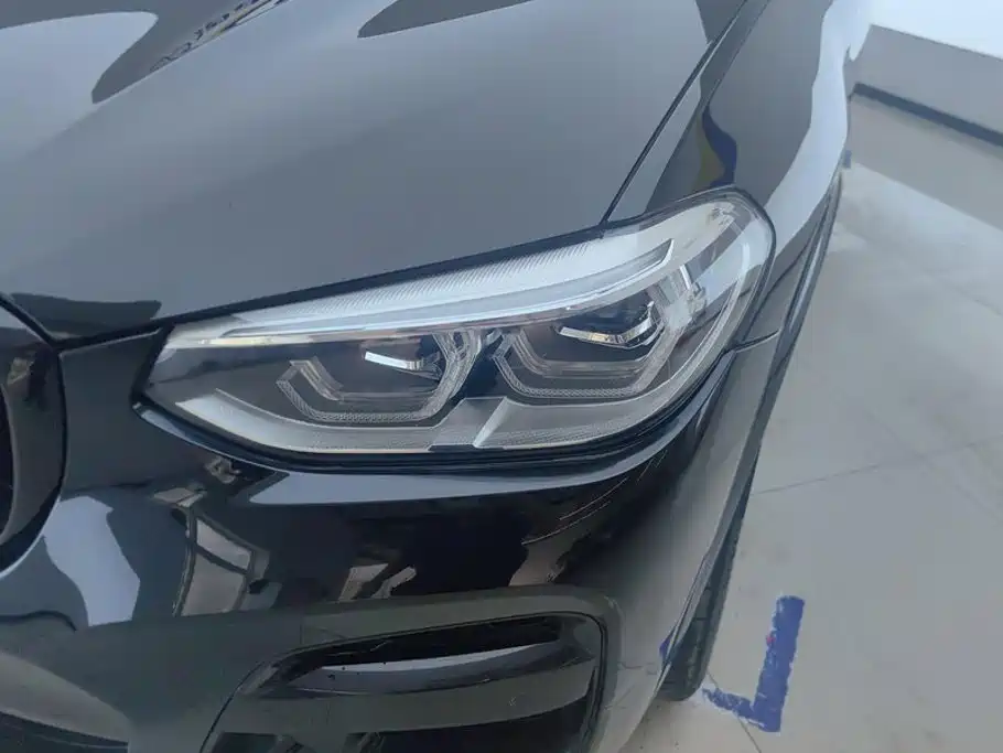 BMW X3 2019
